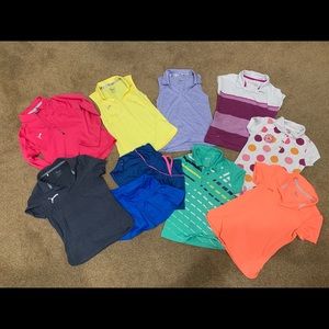 Youth girls golf lot small